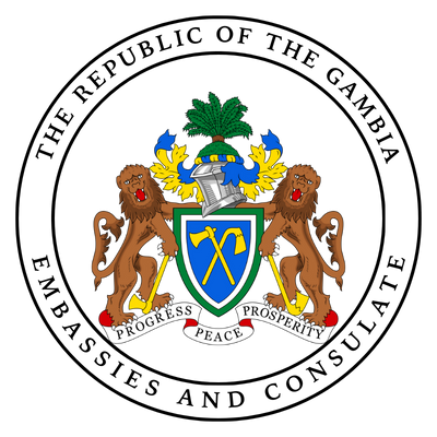 Gambia logo